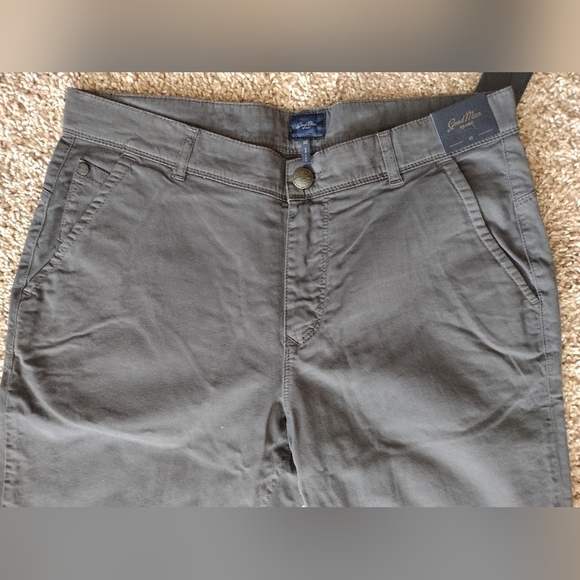 Good Man Brand Charcoal Pants NWT - Picture 7 of 11